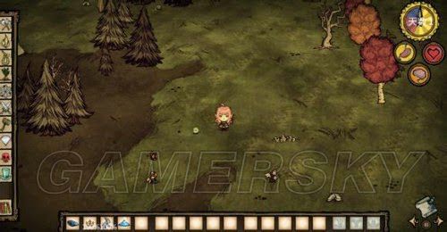 飢荒 (Don't Starve) 6.0版精靈公主生存圖文教學