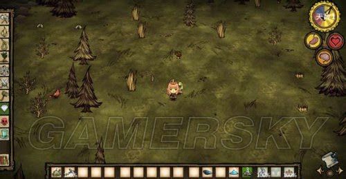 飢荒 (Don't Starve) 6.0版精靈公主生存圖文教學