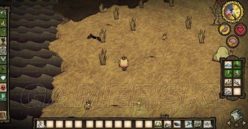 飢荒 (Don't Starve) 6.0版精靈公主生存圖文教學