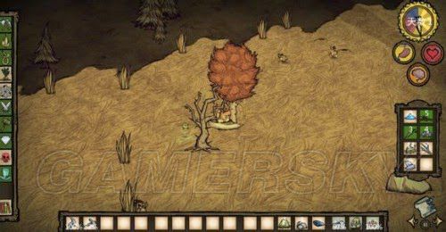 飢荒 (Don't Starve) 6.0版精靈公主生存圖文教學