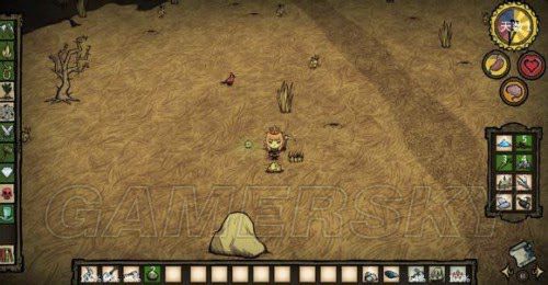 飢荒 (Don't Starve) 6.0版精靈公主生存圖文教學