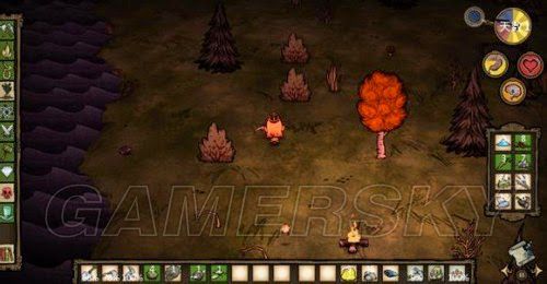 飢荒 (Don't Starve) 6.0版精靈公主生存圖文教學