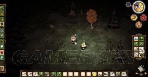 飢荒 (Don't Starve) 6.0版精靈公主生存圖文教學