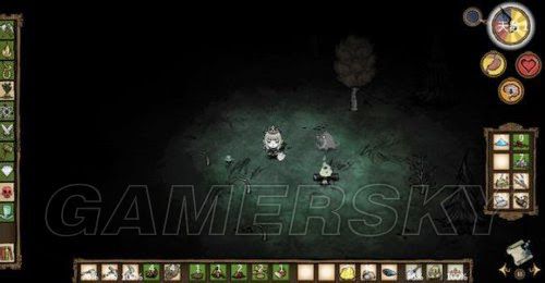 飢荒 (Don't Starve) 6.0版精靈公主生存圖文教學