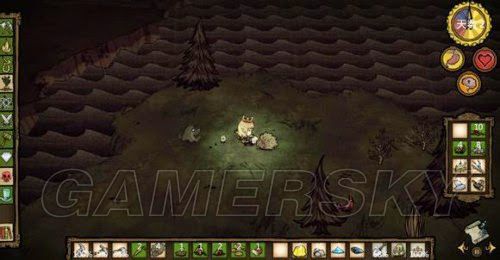 飢荒 (Don't Starve) 6.0版精靈公主生存圖文教學