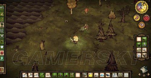 飢荒 (Don't Starve) 6.0版精靈公主生存圖文教學