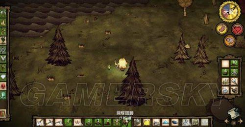 飢荒 (Don't Starve) 6.0版精靈公主生存圖文教學