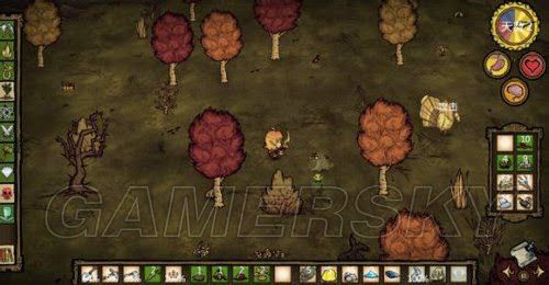 飢荒 (Don't Starve) 6.0版精靈公主生存圖文教學