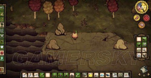 飢荒 (Don't Starve) 6.0版精靈公主生存圖文教學