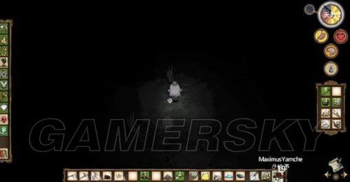 飢荒 (Don't Starve) 6.0版精靈公主生存圖文教學