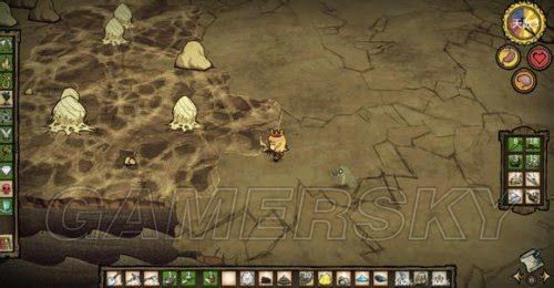 飢荒 (Don't Starve) 6.0版精靈公主生存圖文教學