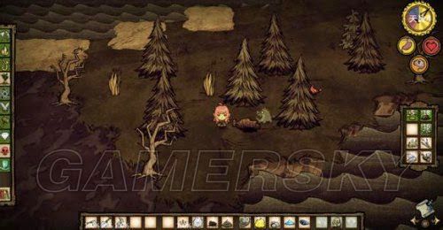 飢荒 (Don't Starve) 6.0版精靈公主生存圖文教學