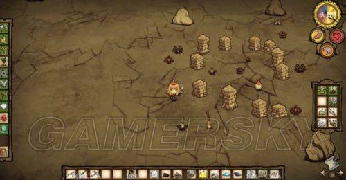 飢荒 (Don't Starve) 6.0版精靈公主生存圖文教學