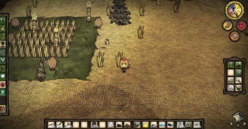 飢荒 (Don't Starve) 6.0版精靈公主生存圖文教學
