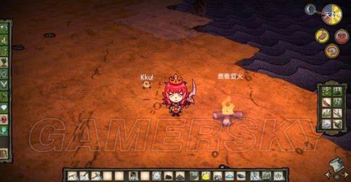飢荒 (Don't Starve) 6.0版精靈公主生存圖文教學