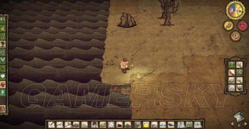 飢荒 (Don't Starve) 6.0版精靈公主生存圖文教學