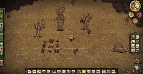 飢荒 (Don't Starve) 6.0版精靈公主生存圖文教學