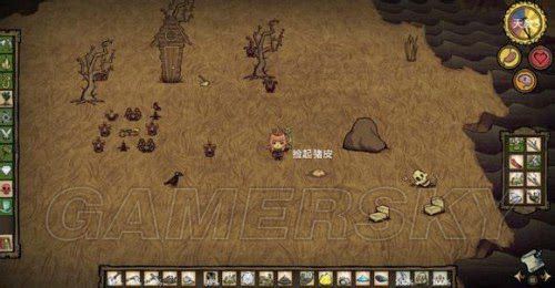 飢荒 (Don't Starve) 6.0版精靈公主生存圖文教學