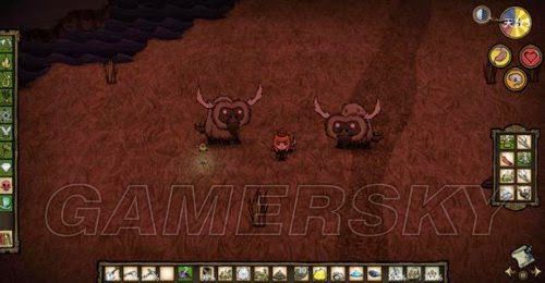 飢荒 (Don't Starve) 6.0版精靈公主生存圖文教學
