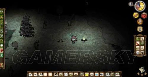 飢荒 (Don't Starve) 6.0版精靈公主生存圖文教學