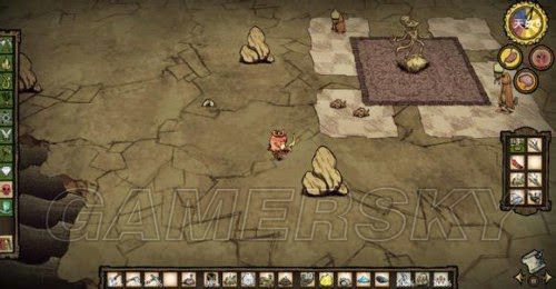 飢荒 (Don't Starve) 6.0版精靈公主生存圖文教學