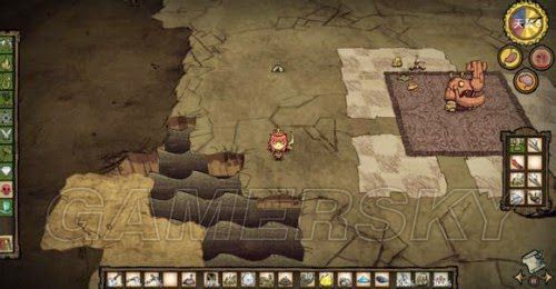 飢荒 (Don't Starve) 6.0版精靈公主生存圖文教學