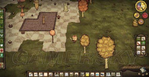飢荒 (Don't Starve) 6.0版精靈公主生存圖文教學