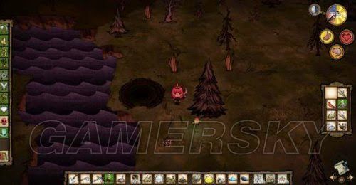 飢荒 (Don't Starve) 6.0版精靈公主生存圖文教學