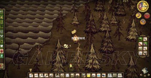 飢荒 (Don't Starve) 6.0版精靈公主生存圖文教學