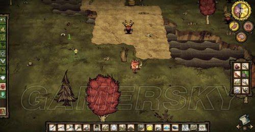 飢荒 (Don't Starve) 6.0版精靈公主生存圖文教學