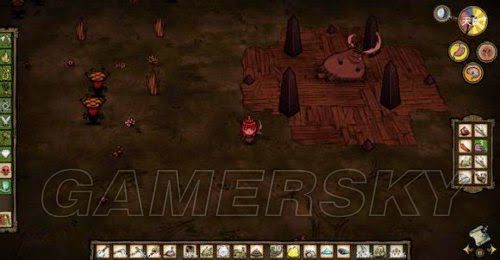 飢荒 (Don't Starve) 6.0版精靈公主生存圖文教學