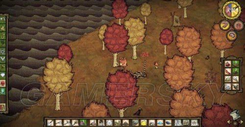 飢荒 (Don't Starve) 6.0版精靈公主生存圖文教學