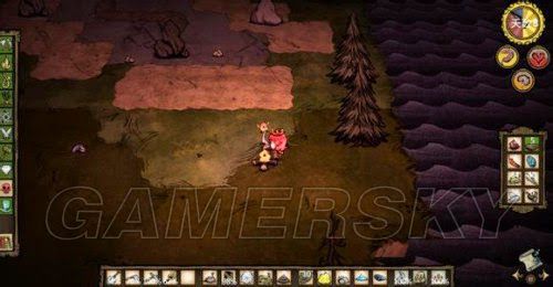 飢荒 (Don't Starve) 6.0版精靈公主生存圖文教學