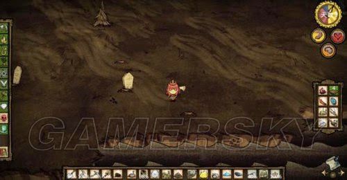 飢荒 (Don't Starve) 6.0版精靈公主生存圖文教學