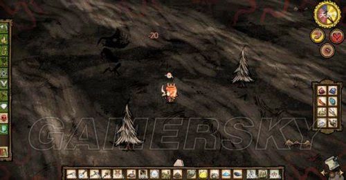 飢荒 (Don't Starve) 6.0版精靈公主生存圖文教學