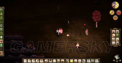 飢荒 (Don't Starve) 6.0版精靈公主生存圖文教學
