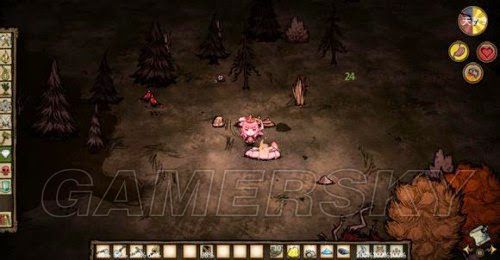 飢荒 (Don't Starve) 6.0版精靈公主生存圖文教學