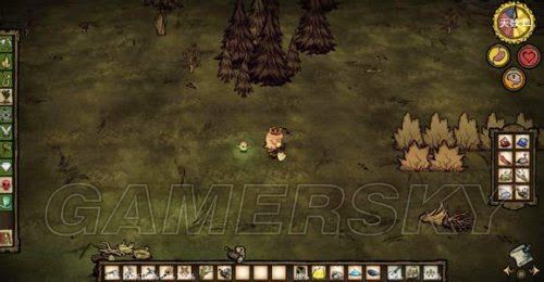 飢荒 (Don't Starve) 6.0版精靈公主生存圖文教學