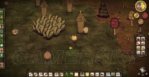 飢荒 (Don't Starve) 6.0版精靈公主生存圖文教學