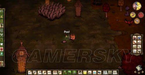 飢荒 (Don't Starve) 6.0版精靈公主生存圖文教學