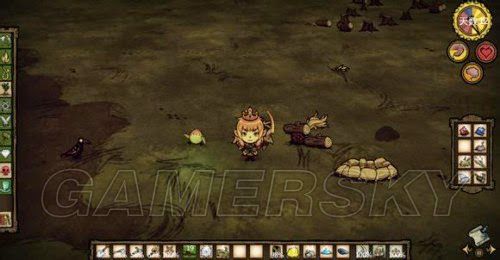 飢荒 (Don't Starve) 6.0版精靈公主生存圖文教學
