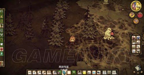 飢荒 (Don't Starve) 6.0版精靈公主生存圖文教學