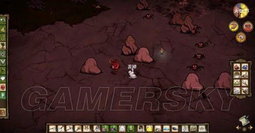 飢荒 (Don't Starve) 6.0版精靈公主生存圖文教學