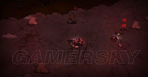 飢荒 (Don't Starve) 6.0版精靈公主生存圖文教學