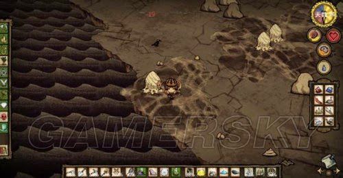 飢荒 (Don't Starve) 6.0版精靈公主生存圖文教學