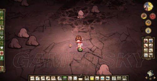 飢荒 (Don't Starve) 6.0版精靈公主生存圖文教學