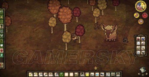 飢荒 (Don't Starve) 6.0版精靈公主生存圖文教學