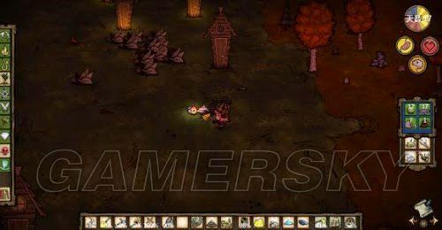 飢荒 (Don't Starve) 6.0版精靈公主生存圖文教學