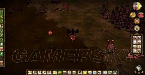 飢荒 (Don't Starve) 6.0版精靈公主生存圖文教學