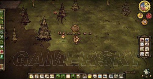 飢荒 (Don't Starve) 6.0版精靈公主生存圖文教學